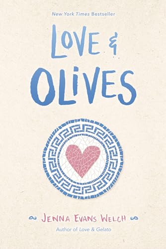 Love & Olives (Reprint)