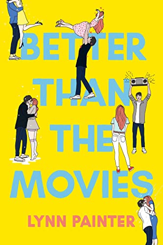 Better Than the Movies (Reprint)
