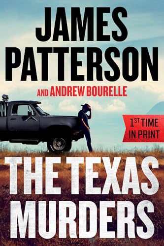 Texas Murders: A Texas Ranger Thriller
