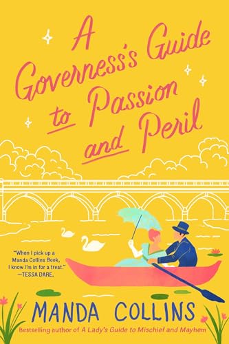 Governess's Guide to Passion and Peril