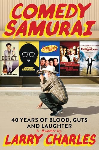 Comedy Samurai: Forty Years of Blood, Guts, and Laughter