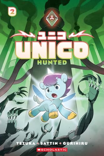 Unico: Hunted (Volume 2): An Original Manga: Volume 2