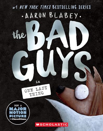 Bad Guys in One Last Thing (the Bad Guys #20): Volume 20