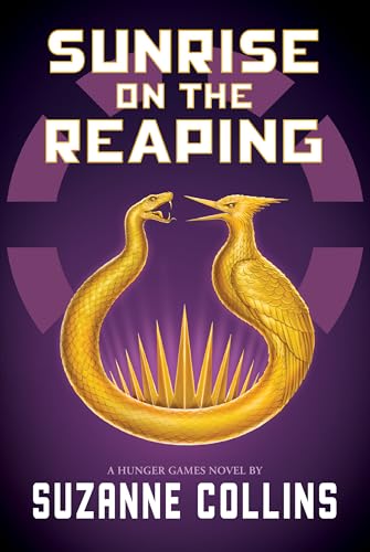 PRE-ORDER Sunrise on the Reaping (a Hunger Games Novel)