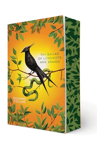 Ballad of Songbirds and Snakes: Deluxe Edition (a Hunger Games Novel)