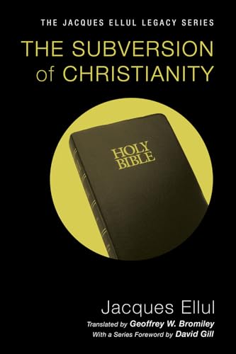 Subversion of Christianity