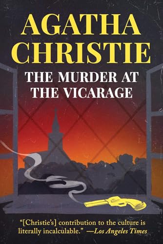 Murder at the Vicarage