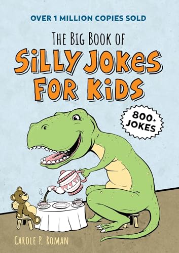 Big Book of Silly Jokes for Kids
