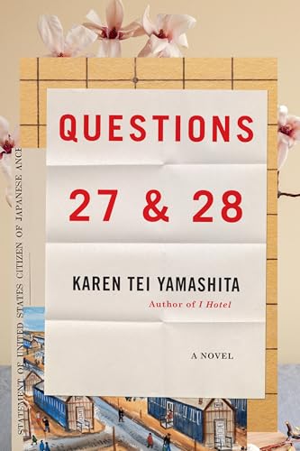 Questions 27 & 28