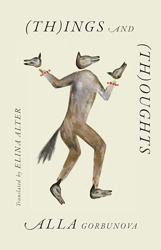 (Th)Ings and (Th)Oughts