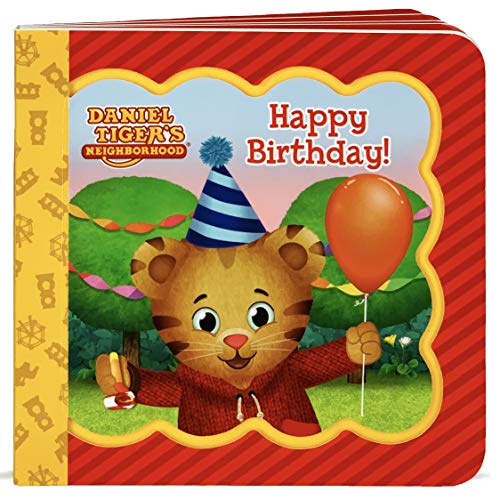 Daniel Tiger Happy Birthday!