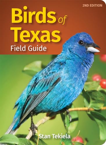 Birds of Texas Field Guide (Revised)