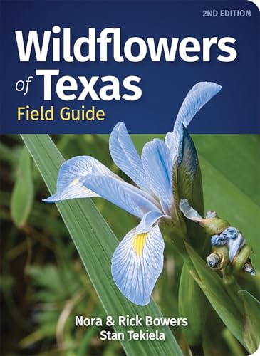 Wildflowers of Texas Field Guide (Revised)
