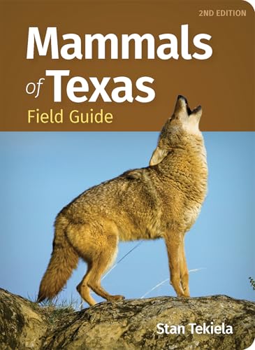 Mammals of Texas Field Guide (Revised)