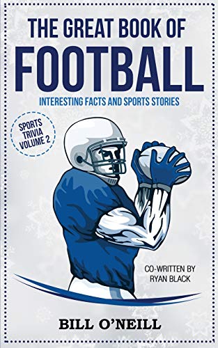Great Book of Football: Interesting Facts and Sports Stories