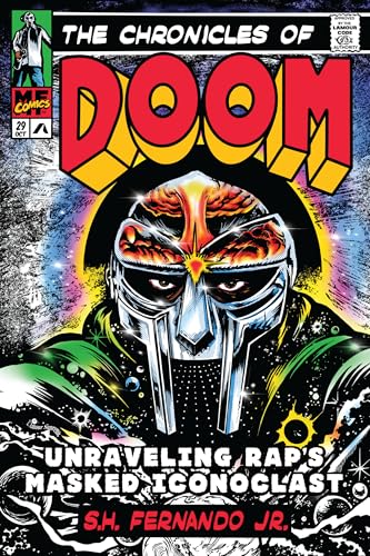 Chronicles of Doom: Unraveling Rap's Masked Iconoclast