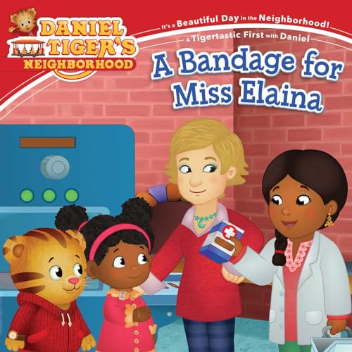 Bandage for Miss Elaina