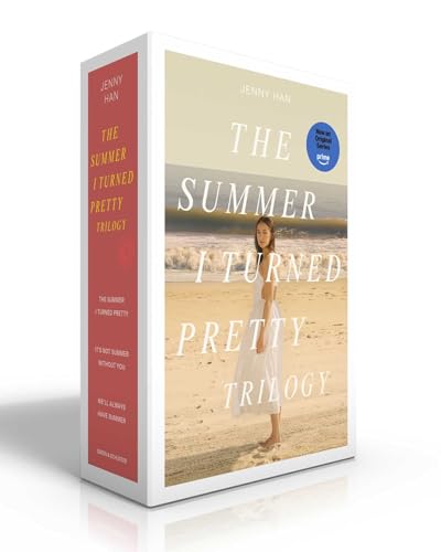 Summer I Turned Pretty Trilogy (Boxed Set): The Summer I Turned Pretty; It's Not Summer Without You; We'll Always Have Summer (Boxed Set)