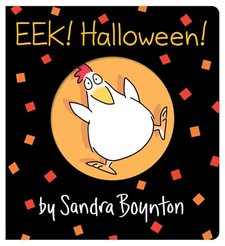 Eek! Halloween!: Oversized Lap Board Book