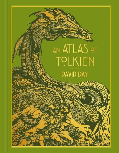 Atlas of Tolkien Deluxe Edition