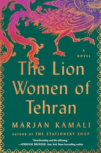 Lion Women of Tehran