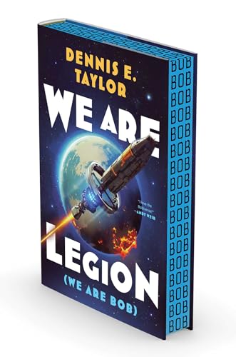 We Are Legion (We Are Bob): Bobiverse: Book 1 (Not for Online)