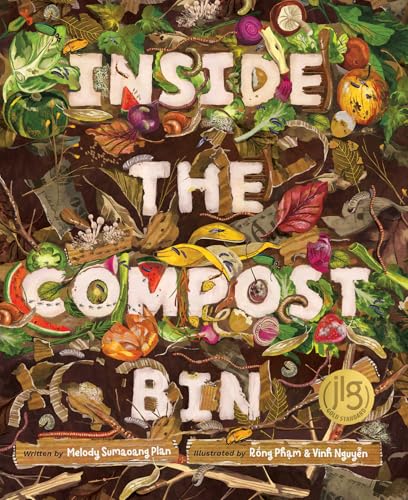 Inside the Compost Bin