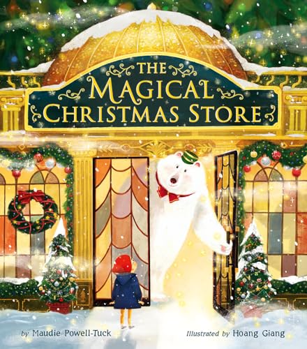 Magical Christmas Store