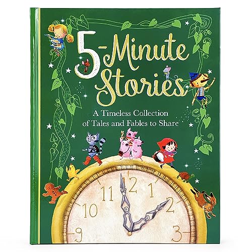 Treasury of Five Minute Stories