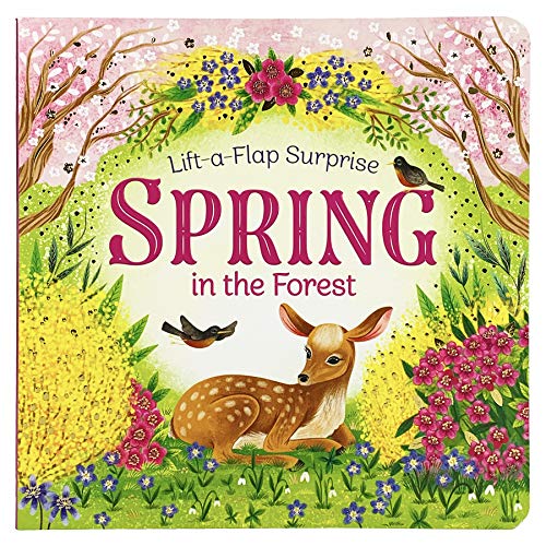 Pop-Up Surprise Spring in the Forest
