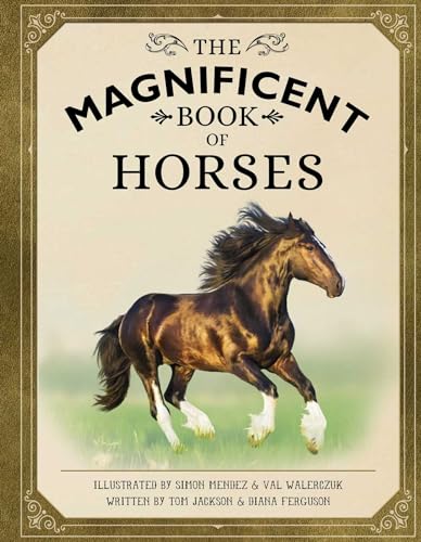 Magnificent Book of Horses