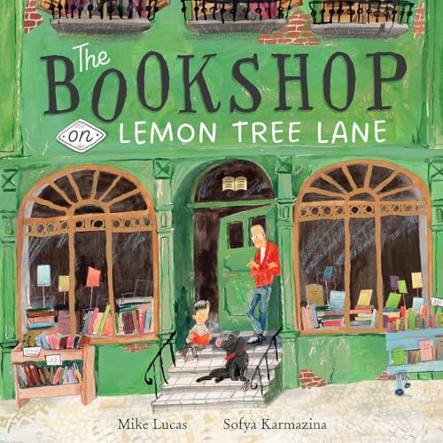 Bookshop on Lemon Tree Lane