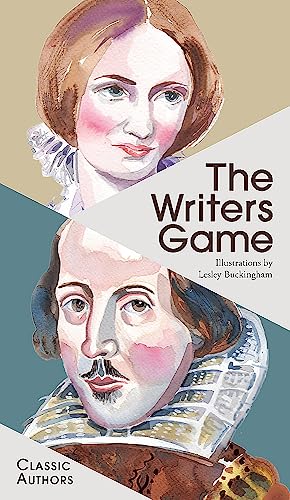 Writers Game: Classic Authors