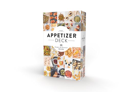 Appetizer Deck: 30 Simple, All-Occasion Recipes