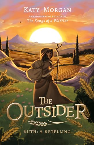 Outsider: Ruth: A Retelling