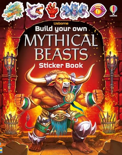 Build Your Own Mythical Beasts