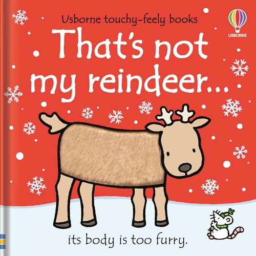 That's Not My Reindeer...