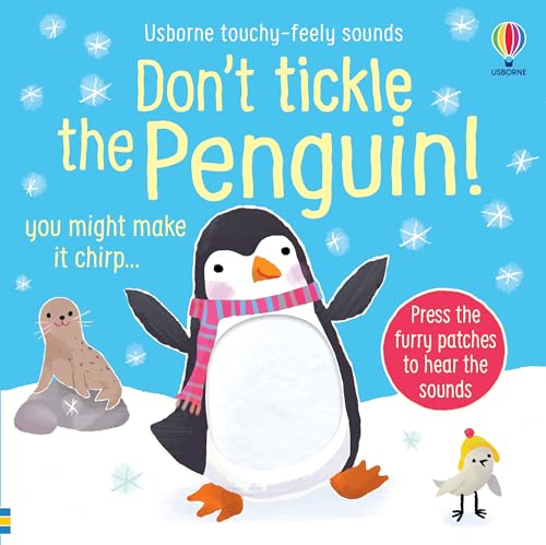 Don't Tickle the Penguin!