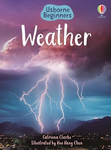 Weather (Usborne Beginners)