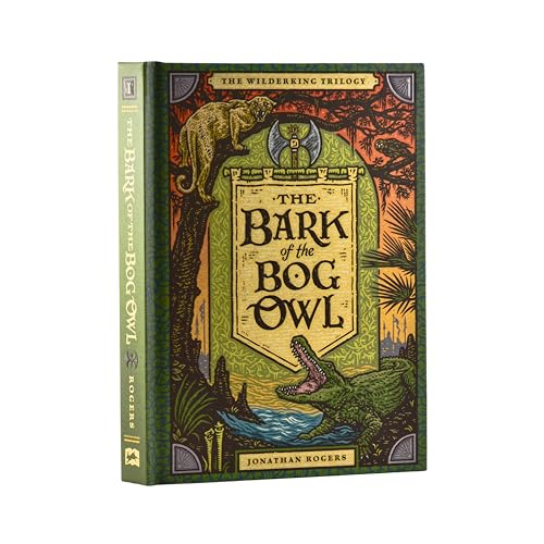Bark of the Bog Owl