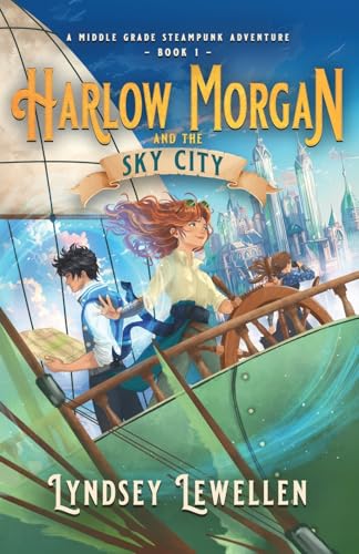Harlow Morgan and the Sky City