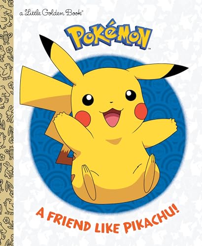 Friend Like Pikachu! (Pokémon)