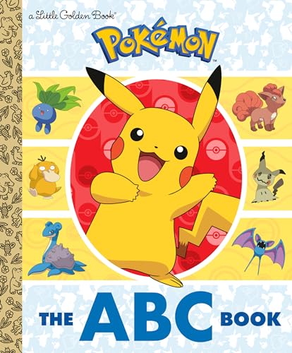 ABC Book (Pokémon)