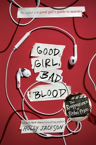 Good Girl, Bad Blood: The Sequel to a Good Girl's Guide to Murder