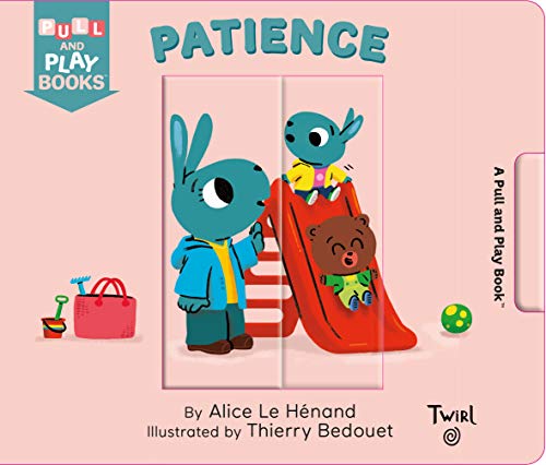 Patience: A Pull-The-Tab Book