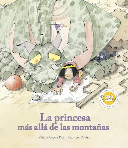 Princesa Más Allá de Las Montañas