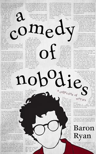 Comedy of Nobodies: A Collection of Stories