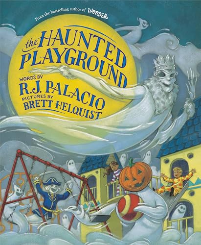 Haunted Playground