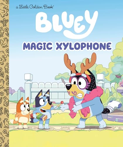 Magic Xylophone (Bluey)