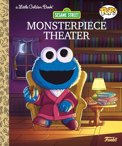 Sesame Street: Monsterpiece Theater (Funko Pop!)